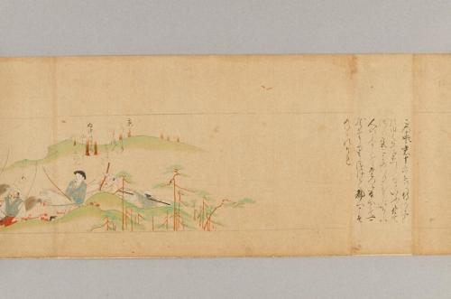 日高川草紙(道成寺縁起･D本)