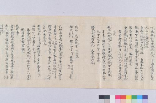 請雨経法