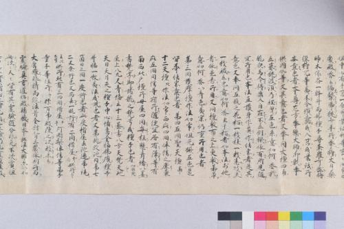 請雨経法