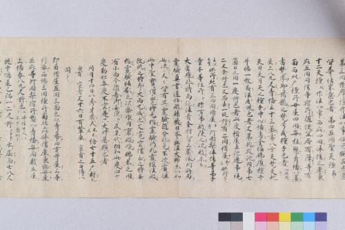 請雨経法