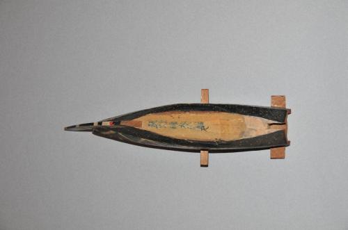 熊野玩具船