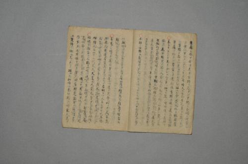 日高郡上野村沼野家旧蔵文書