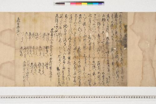 紀伊国名草郡田屋村森家文書
