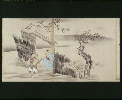 道成寺縁起(A-1本)