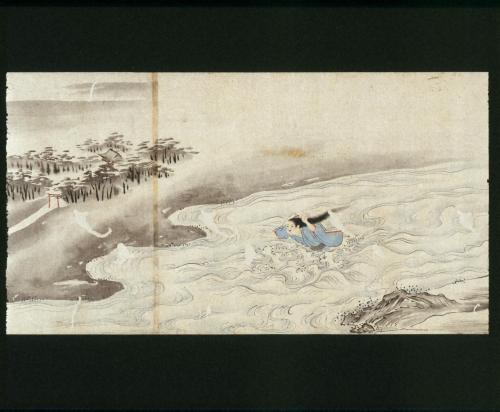 道成寺縁起(A-1本)