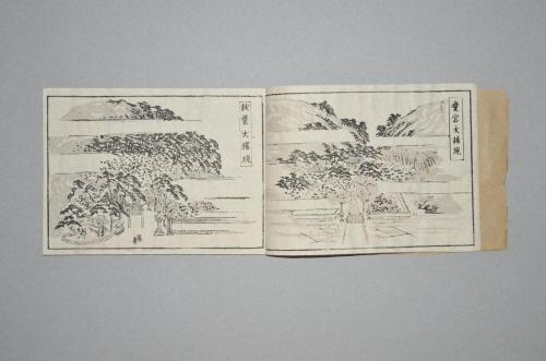 紀伊国和歌浦図