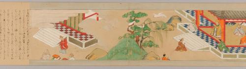 熊野権現縁起絵巻
