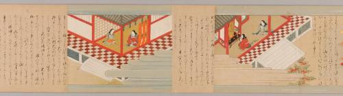 熊野権現縁起絵巻