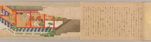 熊野権現縁起絵巻