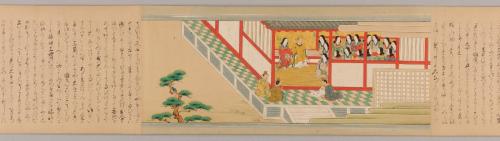 熊野権現縁起絵巻