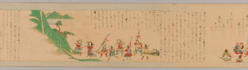 熊野権現縁起絵巻