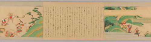 熊野権現縁起絵巻