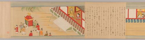 熊野権現縁起絵巻
