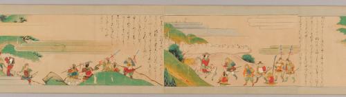 熊野権現縁起絵巻