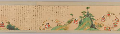 熊野権現縁起絵巻