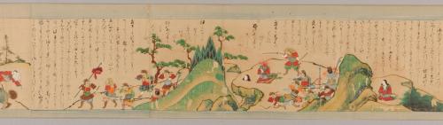 熊野権現縁起絵巻