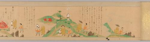 熊野権現縁起絵巻