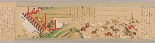 熊野権現縁起絵巻