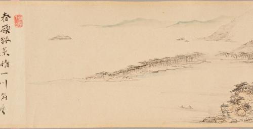 菖蒲湾和歌浦詩画巻