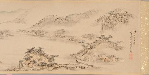 菖蒲湾和歌浦詩画巻