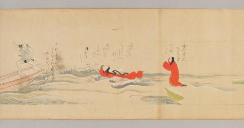 日高川草紙(道成寺縁起･D本)