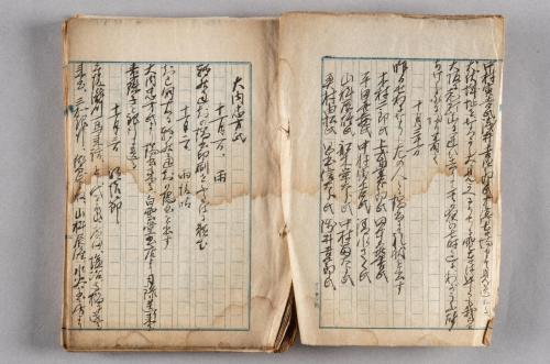 猪飼家旧蔵資料