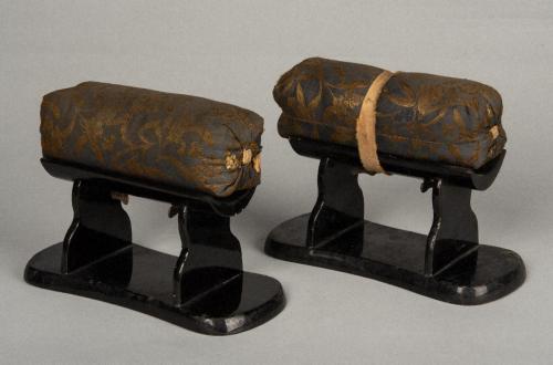 前川家旧蔵漆工資料