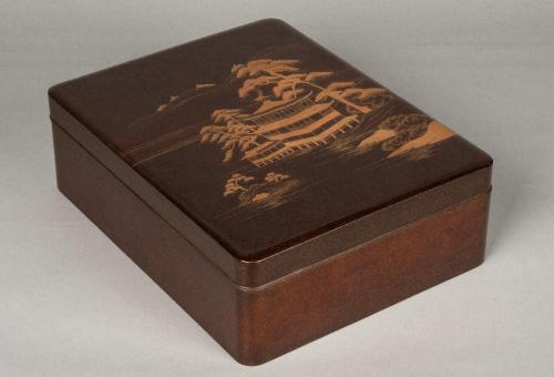 前川家旧蔵漆工資料