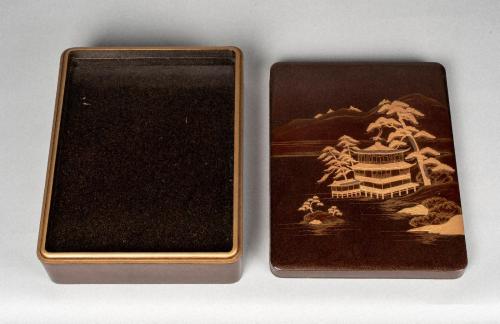 前川家旧蔵漆工資料