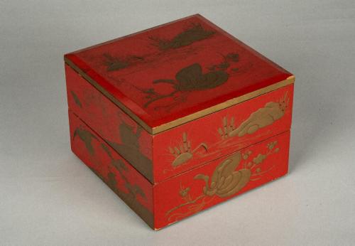 前川家旧蔵漆工資料