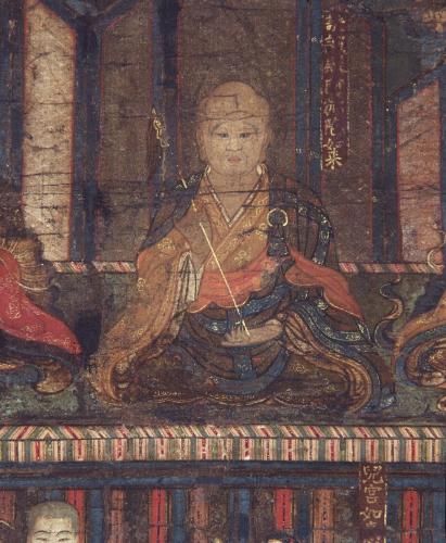 熊野垂迹神曼荼羅図(甲本)