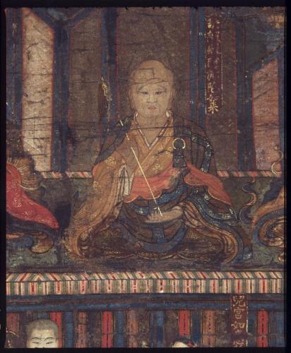 熊野垂迹神曼荼羅図(甲本)