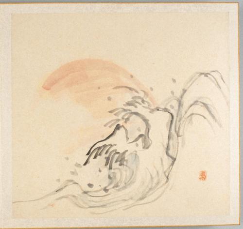 簫々斎画賸