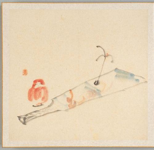 簫々斎画賸