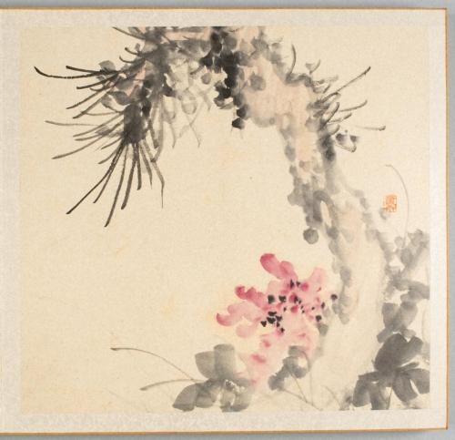 簫々斎画賸