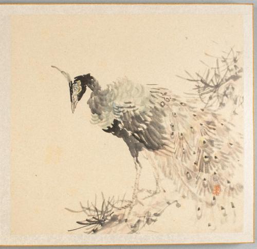 簫々斎画賸