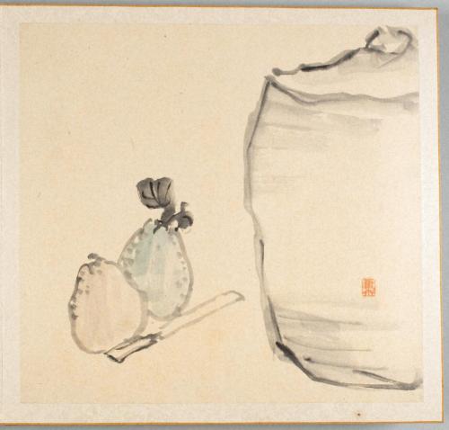 簫々斎画賸