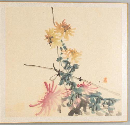 簫々斎画賸
