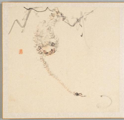 簫々斎画賸