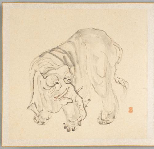 簫々斎画賸