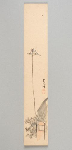 俳画･和歌短冊