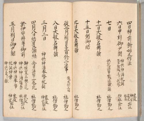 紀州熊野新宮三方社文書