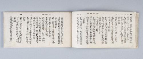 御家御系譜(紀州徳川家系譜)