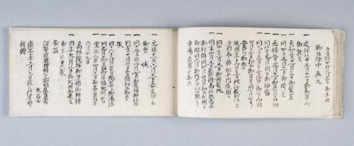 御家御系譜(紀州徳川家系譜)