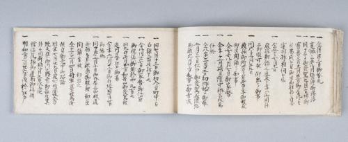 御家御系譜(紀州徳川家系譜)