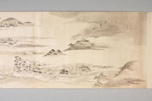 和歌浦図巻