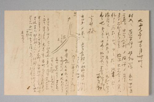 南方熊楠書簡　宇井縫蔵宛