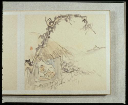 簫々斉画賸
