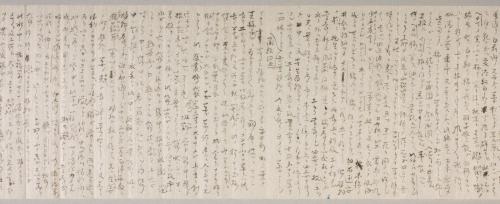 雑賀貞次郎宛書簡/南方熊楠宛書簡