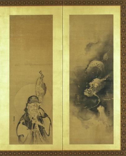 貼交屏風